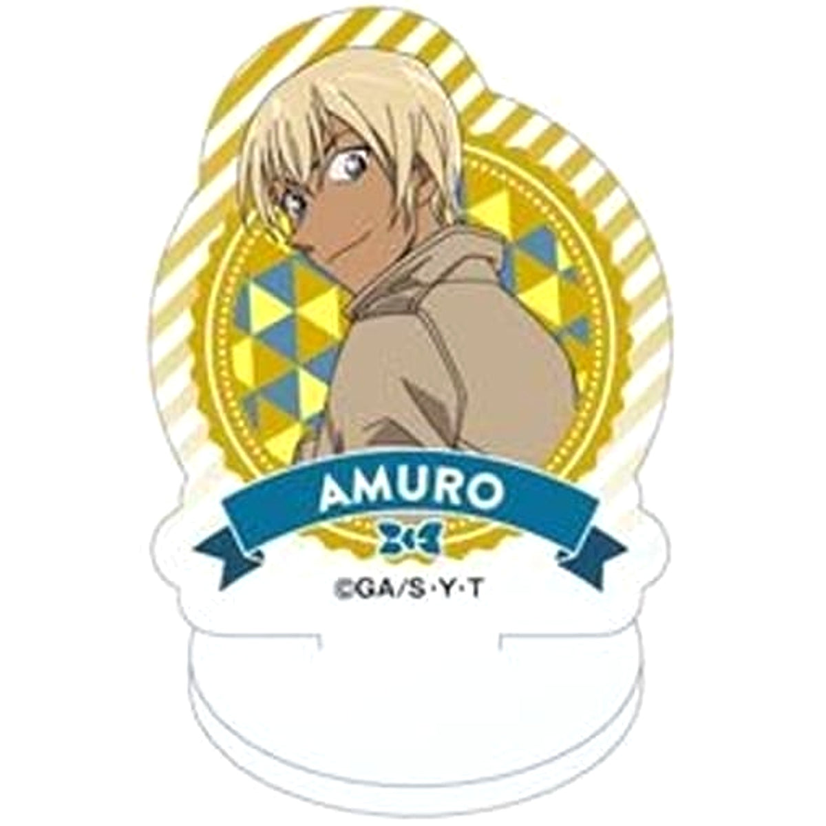 Detective Conan Toru Amuro Acrimini Acrylic Stand Acrylic Stands [USED]