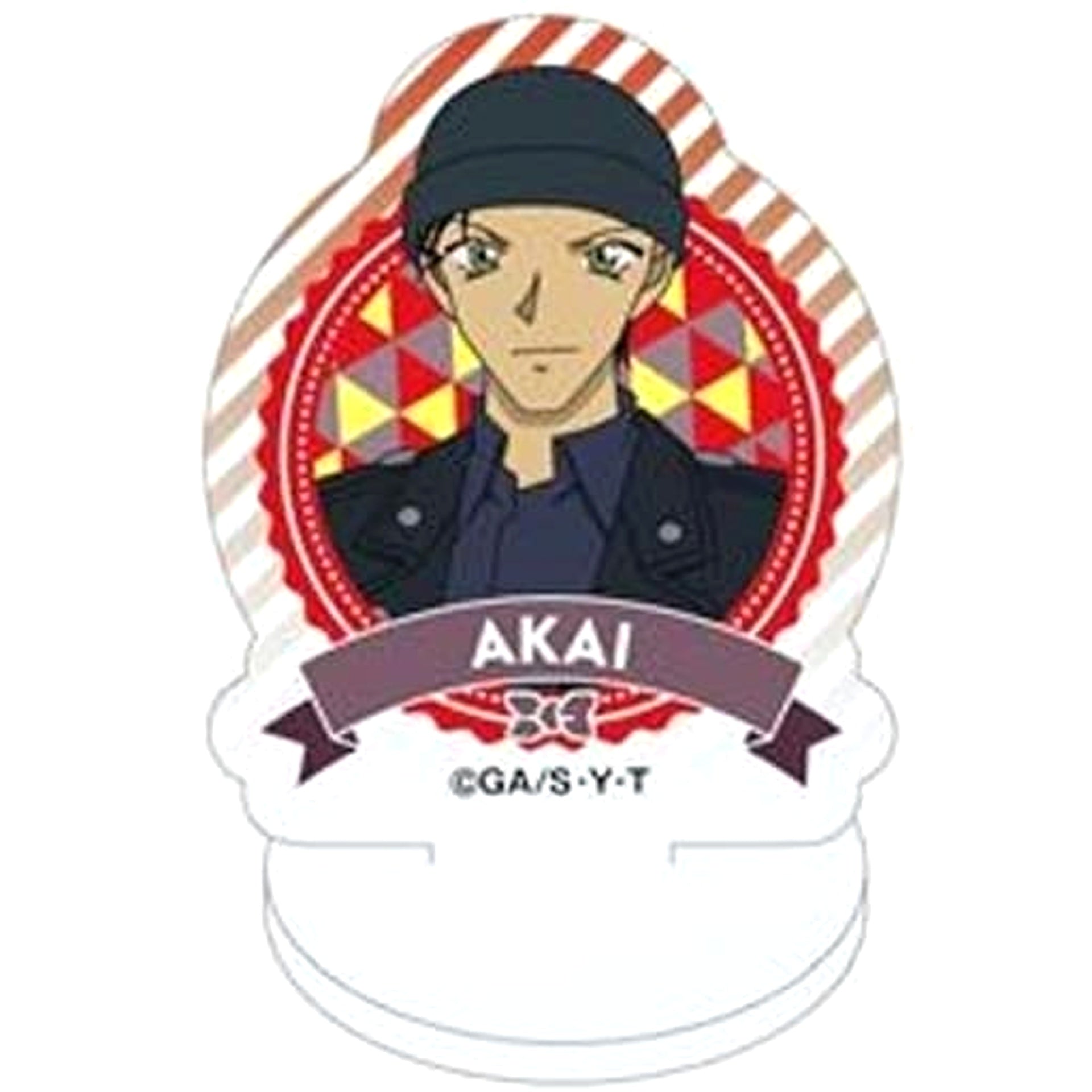 Detective Conan Shuichi Akai Acrimini Acrylic Stand Acrylic Stands [USED]