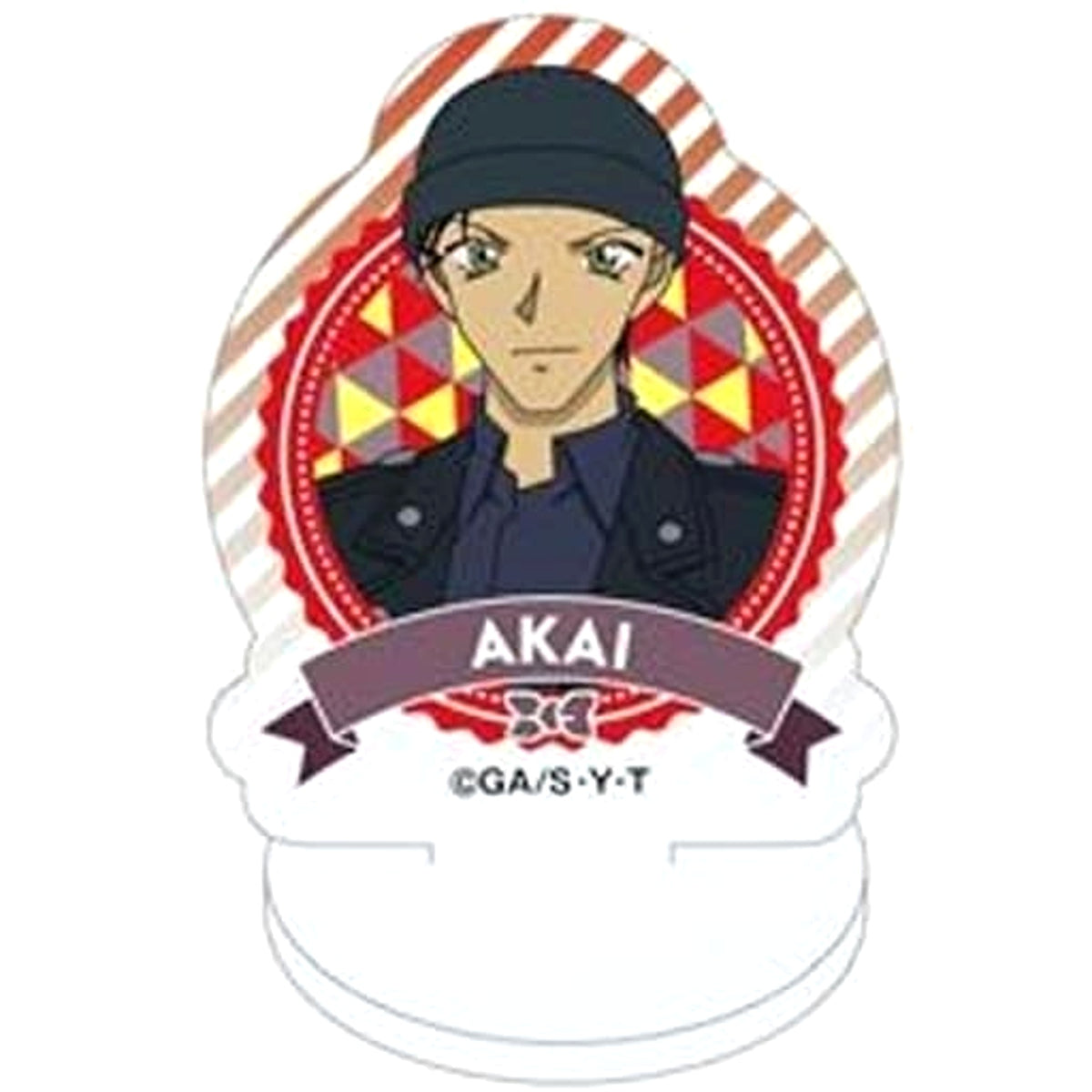 Detective Conan Shuichi Akai Acrimini Acrylic Stand Acrylic Stands [USED]