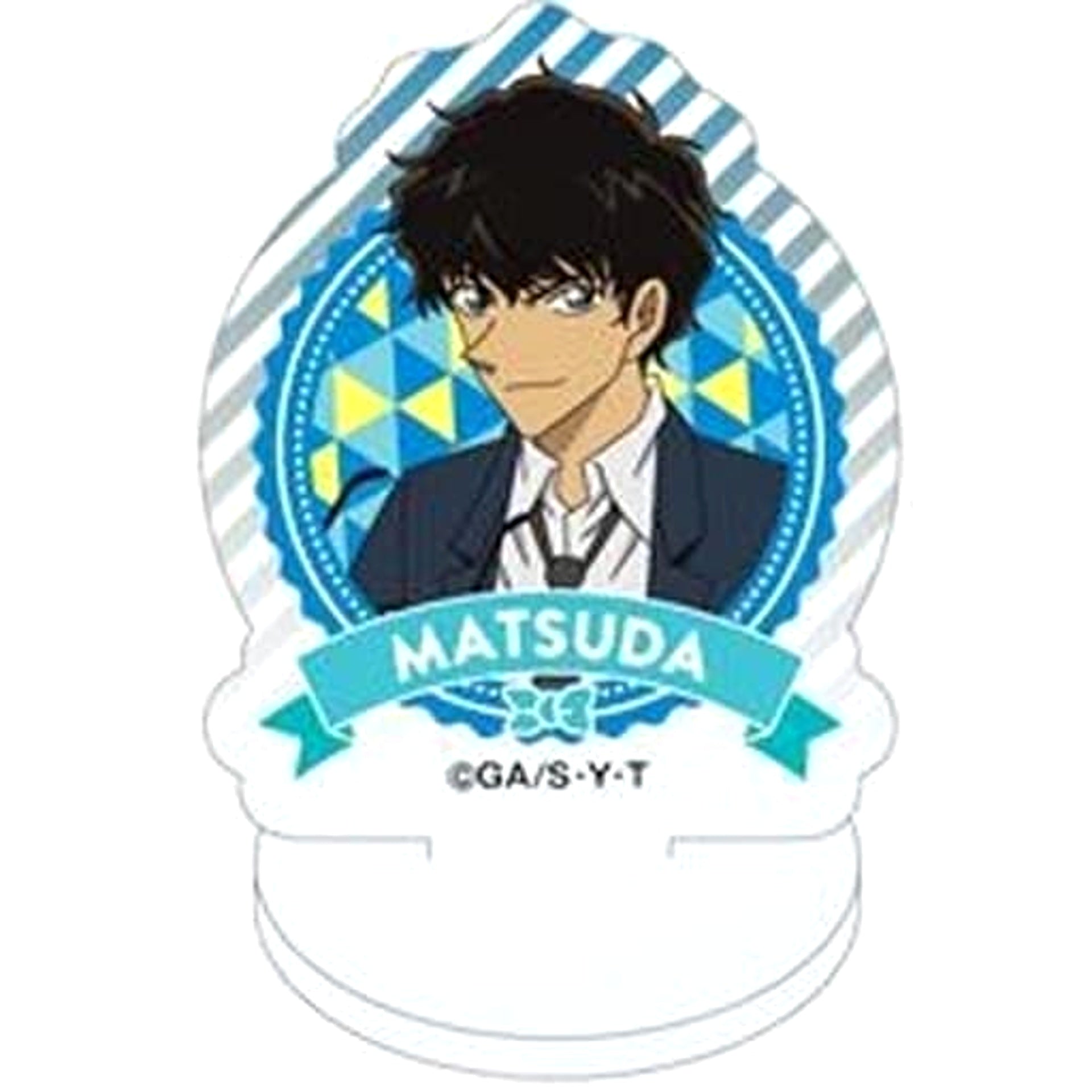 Detective Conan Jinpei Matsuda Acrimini Acrylic Stand Acrylic Stands [USED]