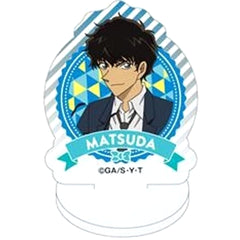 Detective Conan Jinpei Matsuda Acrimini Acrylic Stand Acrylic Stands [USED]