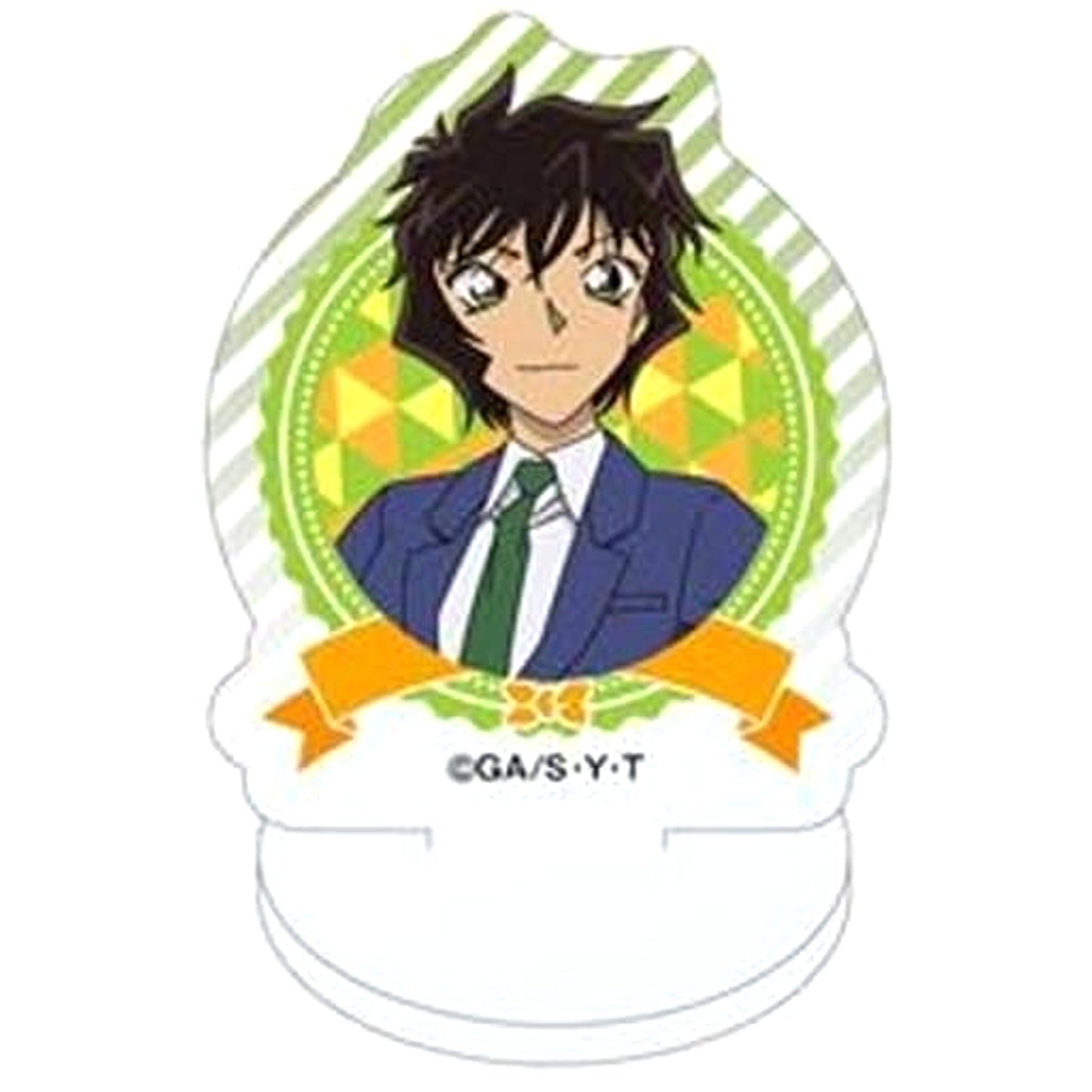 Detective Conan Masumi Sera Acrylmini Acrylic Stand Acrylic Stands [USED]