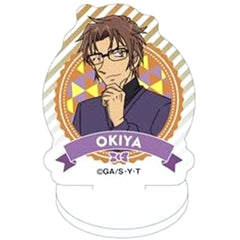 Detective Conan Subaru Okiya Acrylmini Acrylic Stand Acrylic Stands [USED]