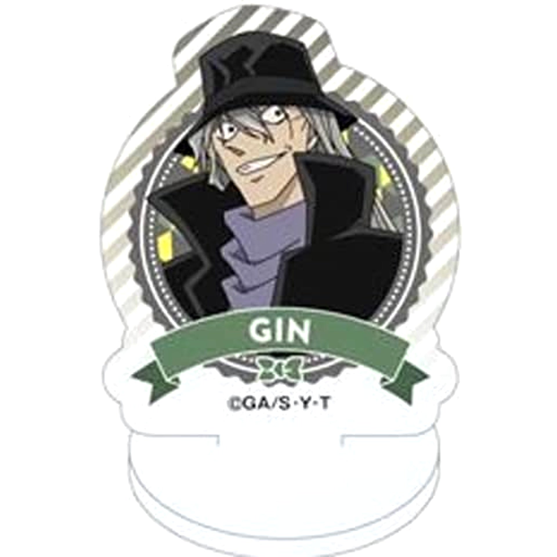 Detective Conan Gin Acrimini Acrylic Stand Acrylic Stands [USED]