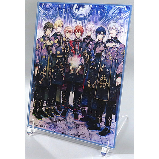 IDOLiSH7 IDOLiSH7 Acrylic Stand Only from IDOLiSH7 2nd Album Opus First Press Limited Edition B CD [USED]