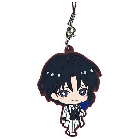 Iori Izumi IDOLiSH7 Idolish7 Flowers Capsule Rubber Mascot [USED]