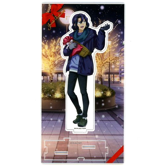 Junta Teshima Acrylic Stand Winter Way Home Yowamushi Pedal GLORY LINE [USED]