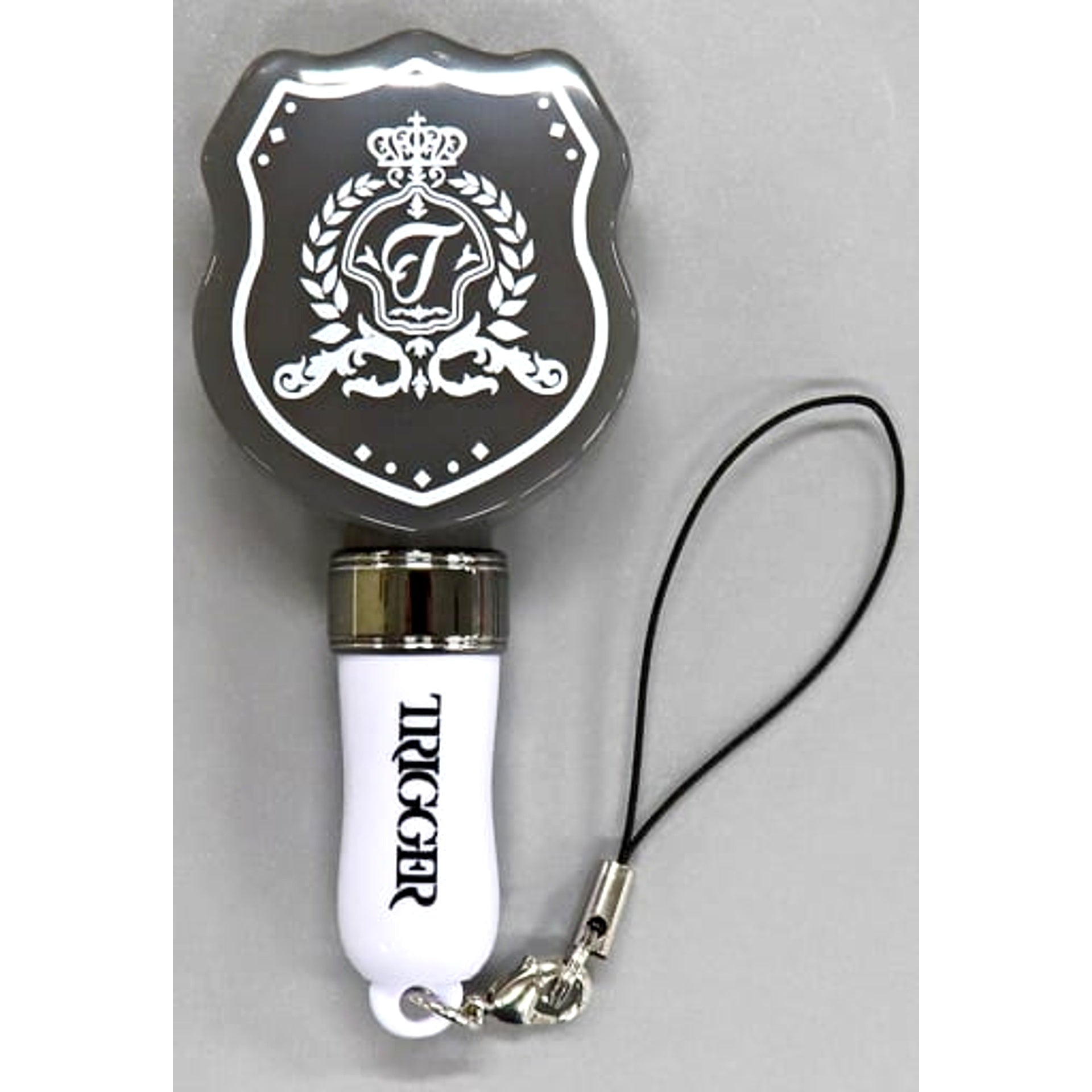 IDOLiSH7 Gaku Yaotome White Mini Penlight Trigger Live Cross Valiant Exhibition Exclusive [USED]