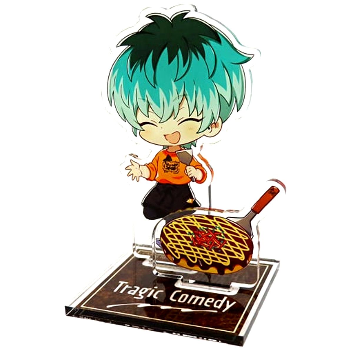 Sasara Nurude Hypnosis Mic: Division Rap Battle in SWEETS PARADISE round 4 Trading Acrylic Stand [USED]