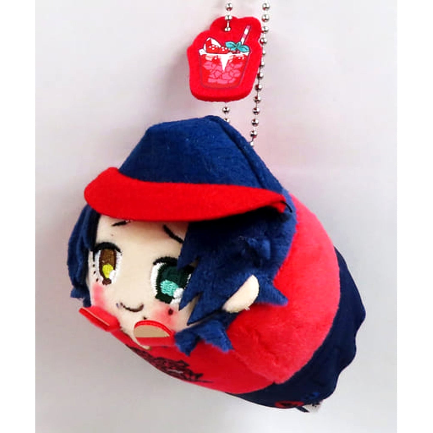 Hypnosis Mic: Division Rap Battle Jiro Yamada Mochikororin Plush Mascot Vol.1 Ikebukuro Division & Yokohama Division in Sweets Paradise Round4 Limited Plush [USED]