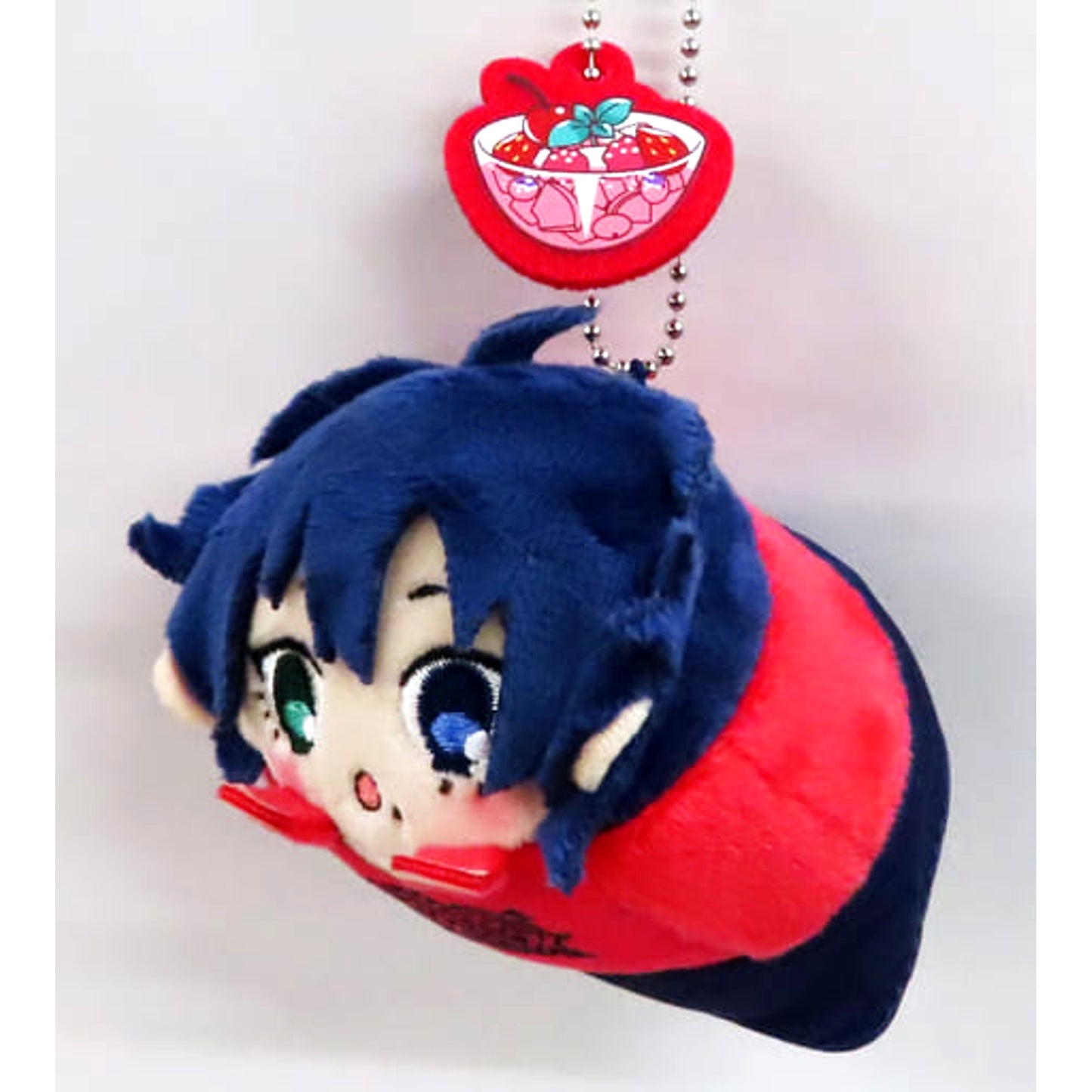 Hypnosis Mic: Division Rap Battle Saburo Yamada Mochikororin Plush Mascot Vol.1 Ikebukuro Division & Yokohama Division in Sweets Paradise Round4 Limited Plush [USED]