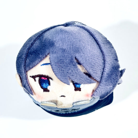 Jakurai Jinguji Hypnosis Mic: Division Rap Battle Mochikororin Plush Mascot Vol.2 Shibuya Division & Shinjuku Division in Sweets Paradise Round4 Limited [USED]