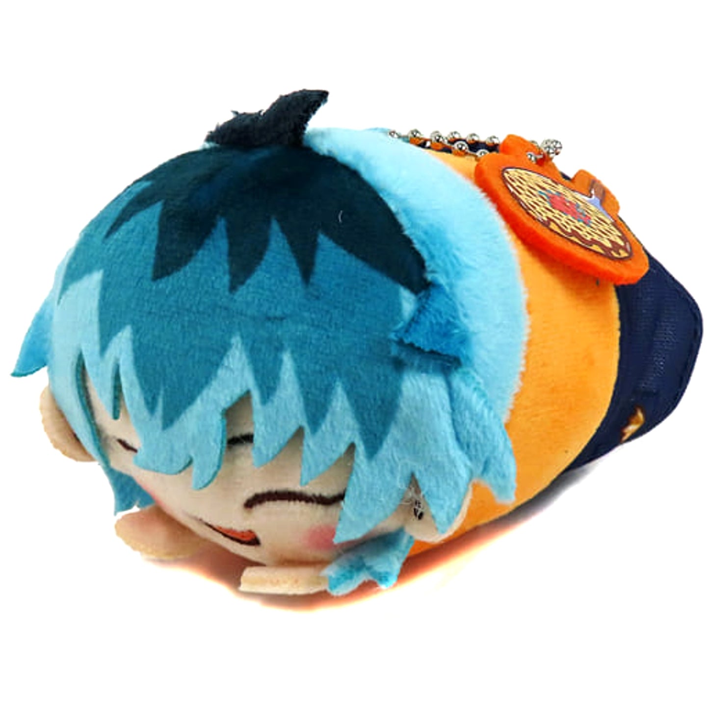 Hypnosis Mic: Division Rap Battle Sasara Nurude Mochikororin Plush Mascot Vol.3 Osaka Division & Nagoya Division in Sweets Paradise Round4 Limited Plush [USED]