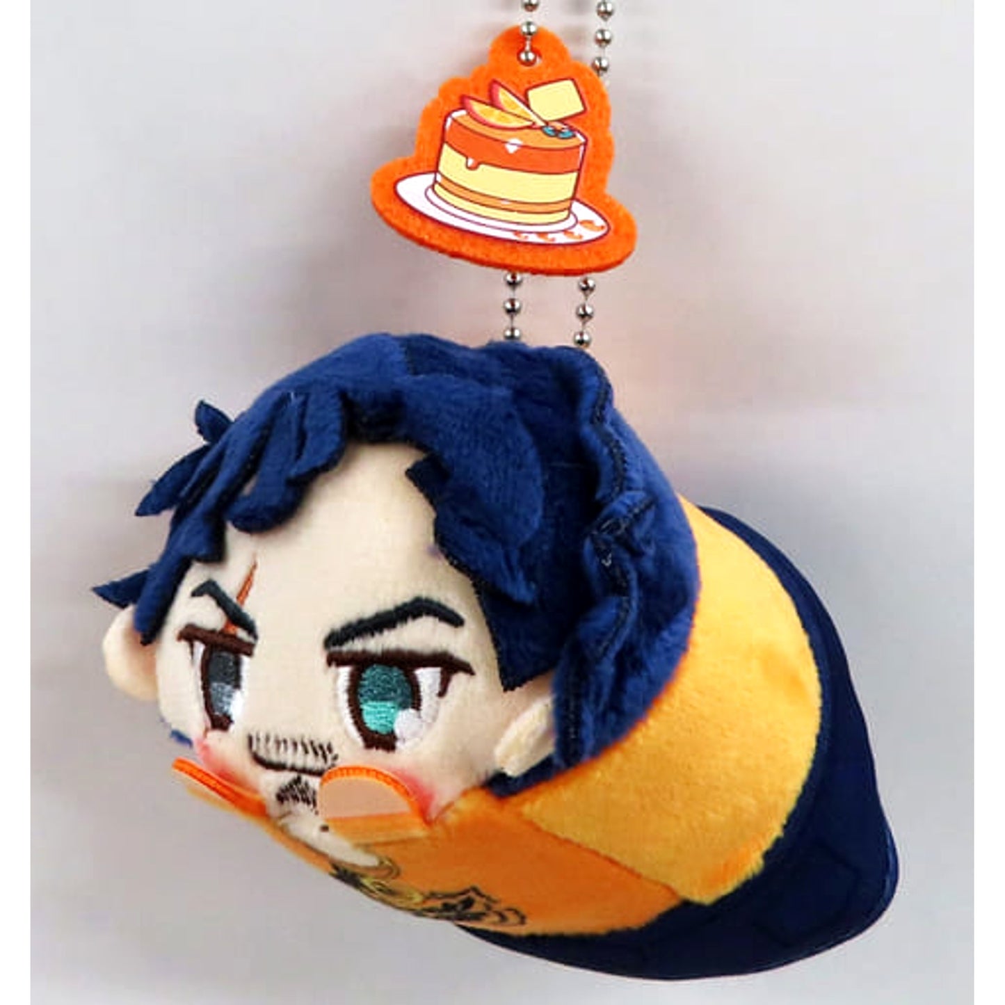 Hypnosis Mic: Division Rap Battle Rei Amayado Mochikororin Plush Mascot Vol.3 Osaka Division & Nagoya Division in Sweets Paradise Round4 Limited Plush [USED]