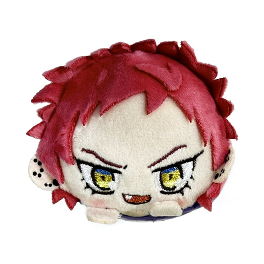 Kuko Harai Hypnosis Mic -Division Rap Battle- Mochikororin Plush Mascot Vol.3 Osaka Division & Nagoya Division in Sweets Paradise Round4 Limited Plush Toys [USED]