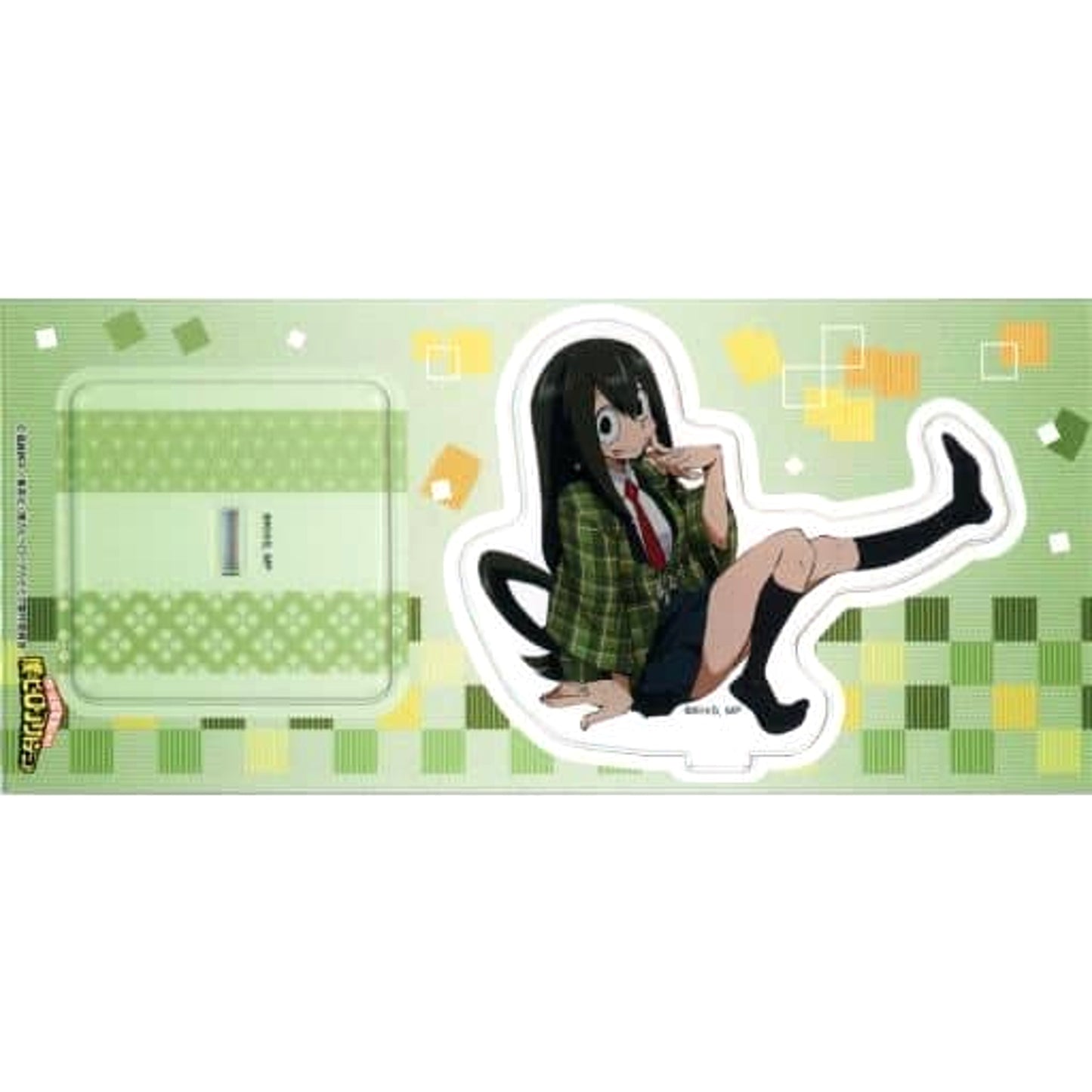 My Hero Academia Tsuyu Asui Acrylic Stand Warm Hanten Acrylic Stands [USED]