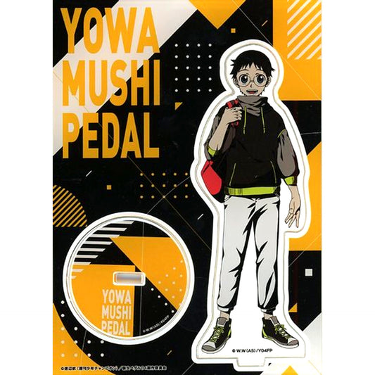 Sakamichi Onoda Sports Casual Ver. Acrylic Stand Yowamushi Pedal GLORY LINE [USED]