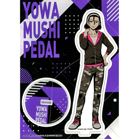 Jinpachi Todo Sports Casual Ver. Acrylic Stand Yowamushi Pedal GLORY LINE [USED]