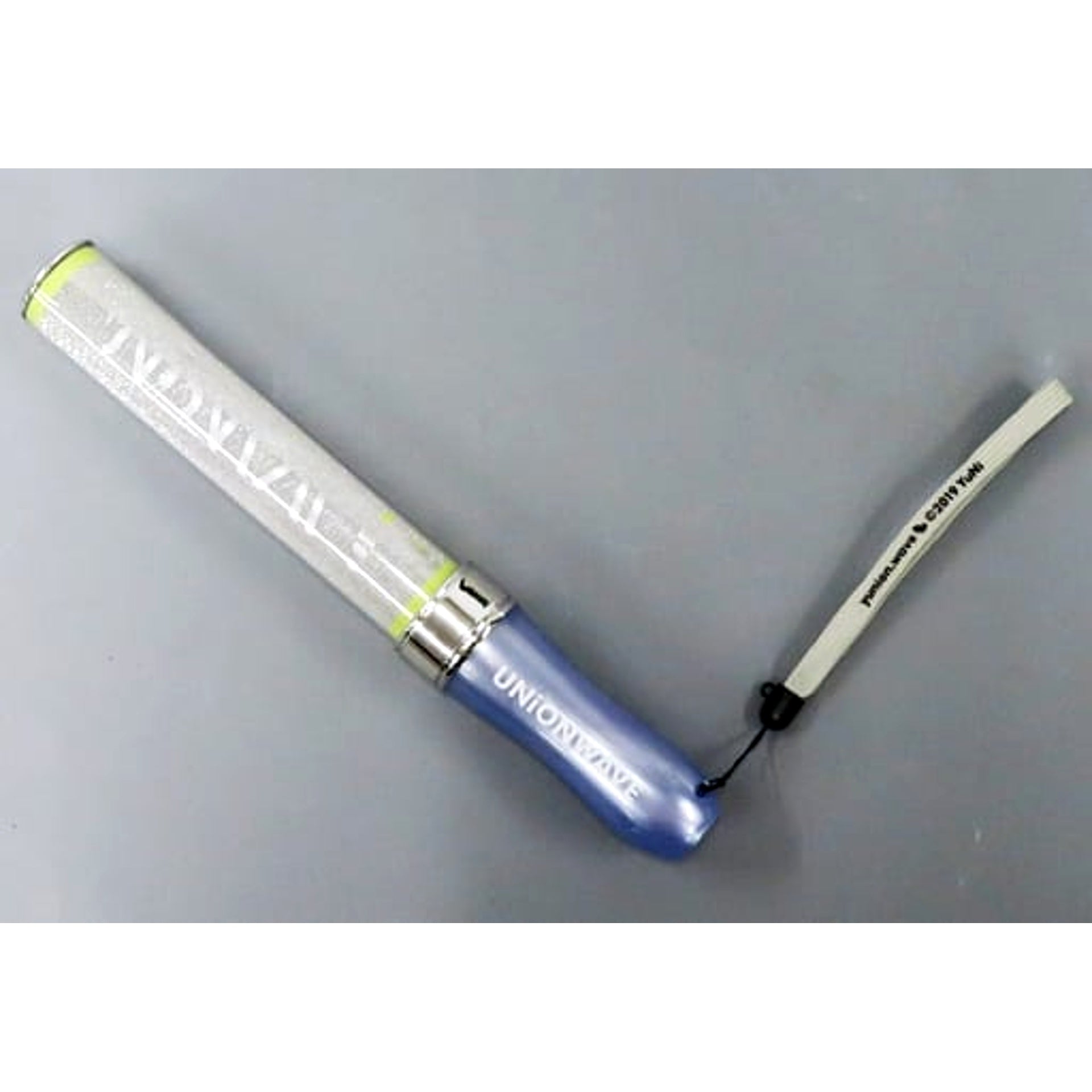 Vtuber Logo Penlight YuNi Union Wave Evolve Exclusive [USED]