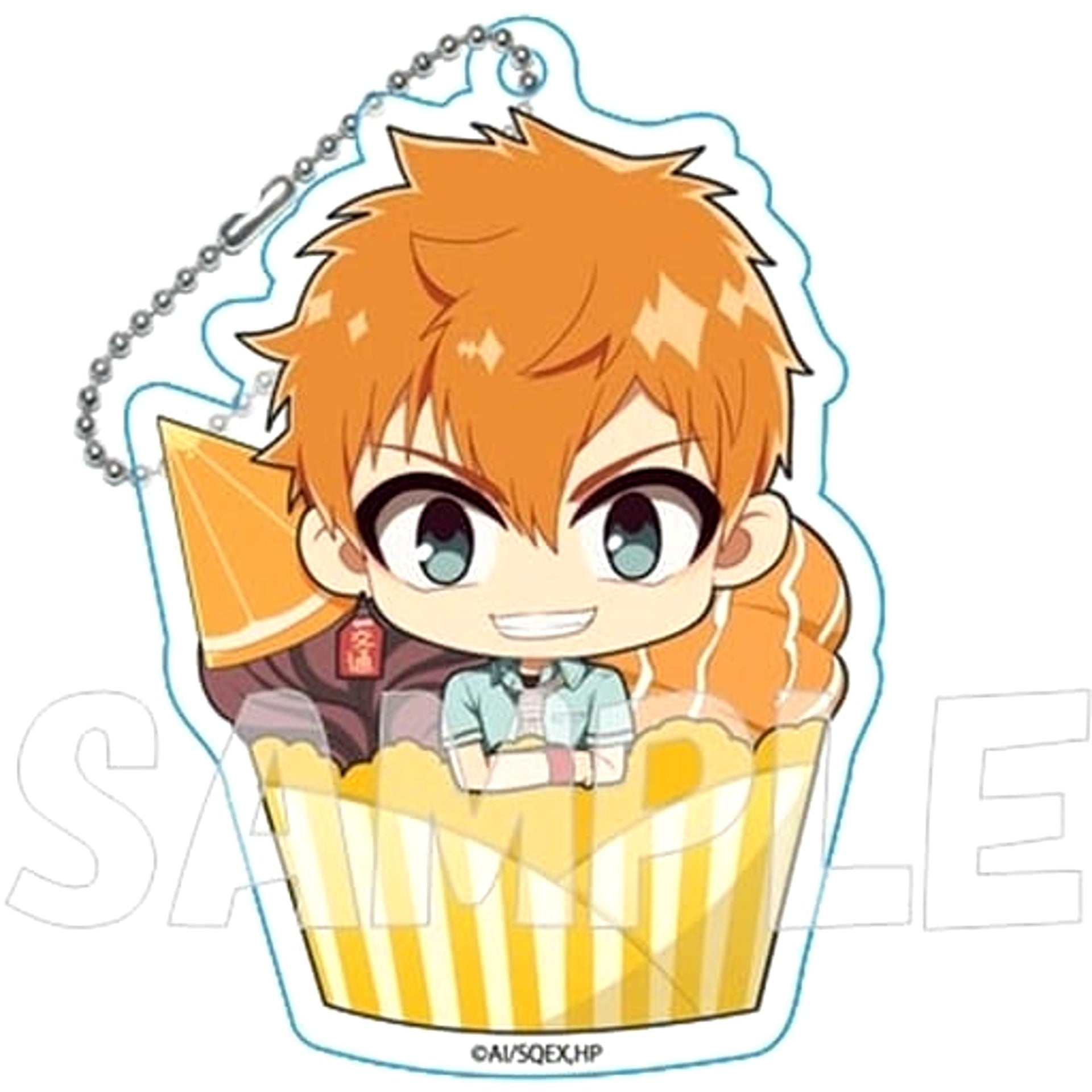 Toilet Bound Hanako kun Kou Minamoto Trading Acrylic Keychains Keychains [USED]