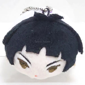 Tsutomu Goshiki Haikyu!! TO THE TOP Mochi Mochi Mascot Mini Vol.1 Key Ring [USED]