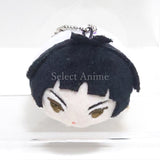 Tsutomu Goshiki Haikyu!! TO THE TOP Mochi Mochi Mascot Mini Vol.1 Key Ring [USED]