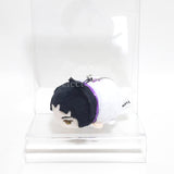 Tsutomu Goshiki Haikyu!! TO THE TOP Mochi Mochi Mascot Mini Vol.1 Key Ring [USED]