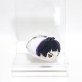 Tsutomu Goshiki Haikyu!! TO THE TOP Mochi Mochi Mascot Mini Vol.1 Key Ring [USED]