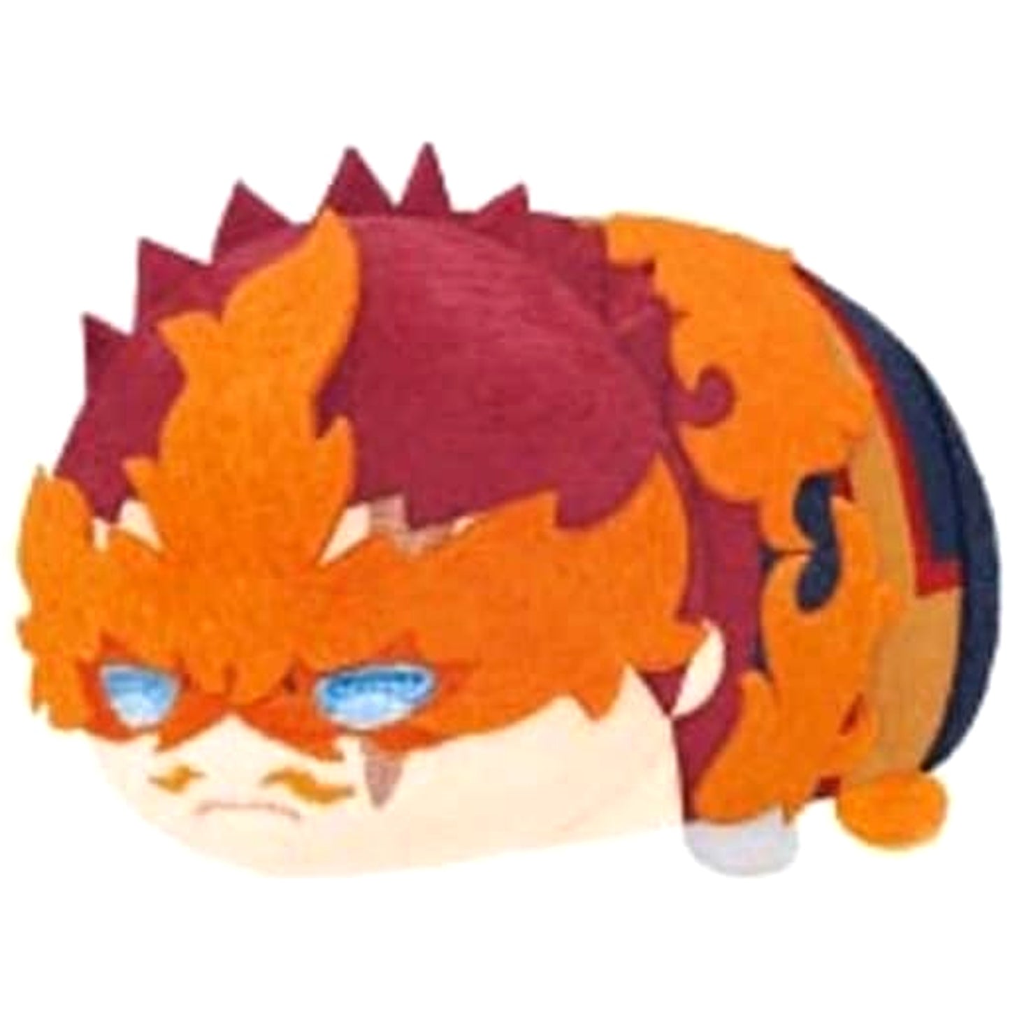 Endevor My Hero Academia: World Heroes' Mission Mochimochi Mascot [USED]