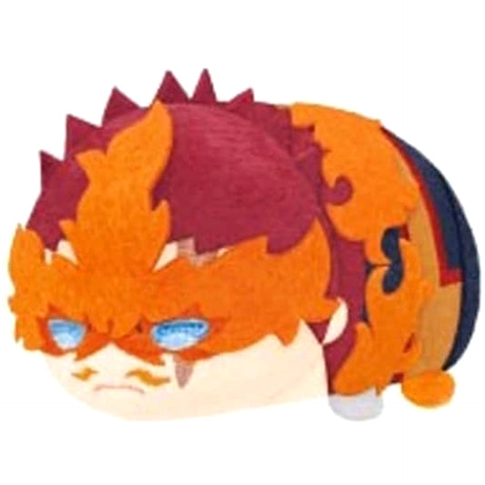Endevor My Hero Academia: World Heroes' Mission Mochimochi Mascot [USED]