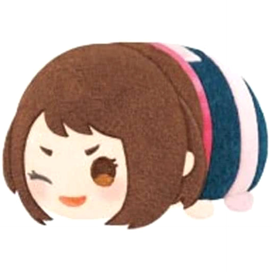 Ochaco Uraraka My Hero Academia: World Heroes' Mission Mochimochi Mascot [USED]