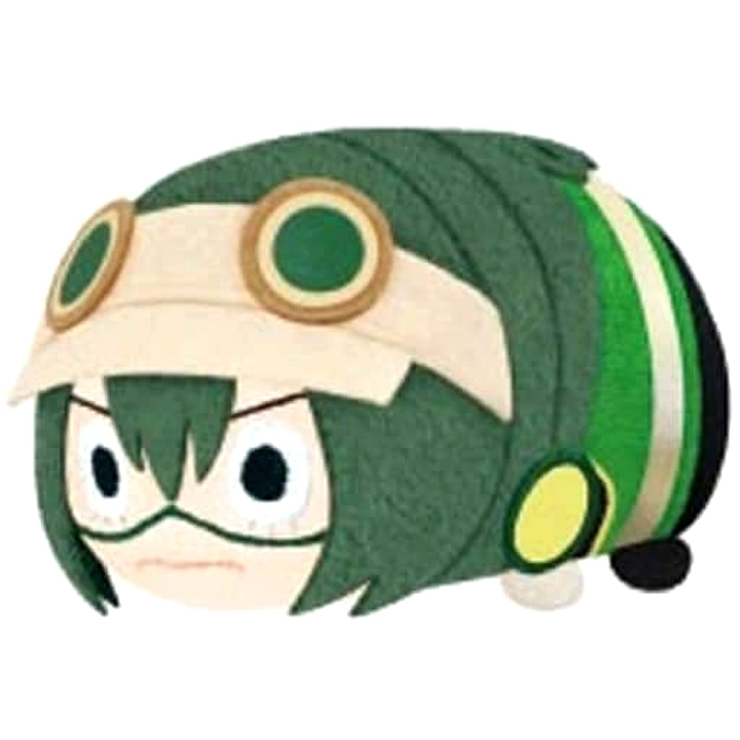 Tsuyu Asui My Hero Academia: World Heroes' Mission Mochimochi Mascot [USED]