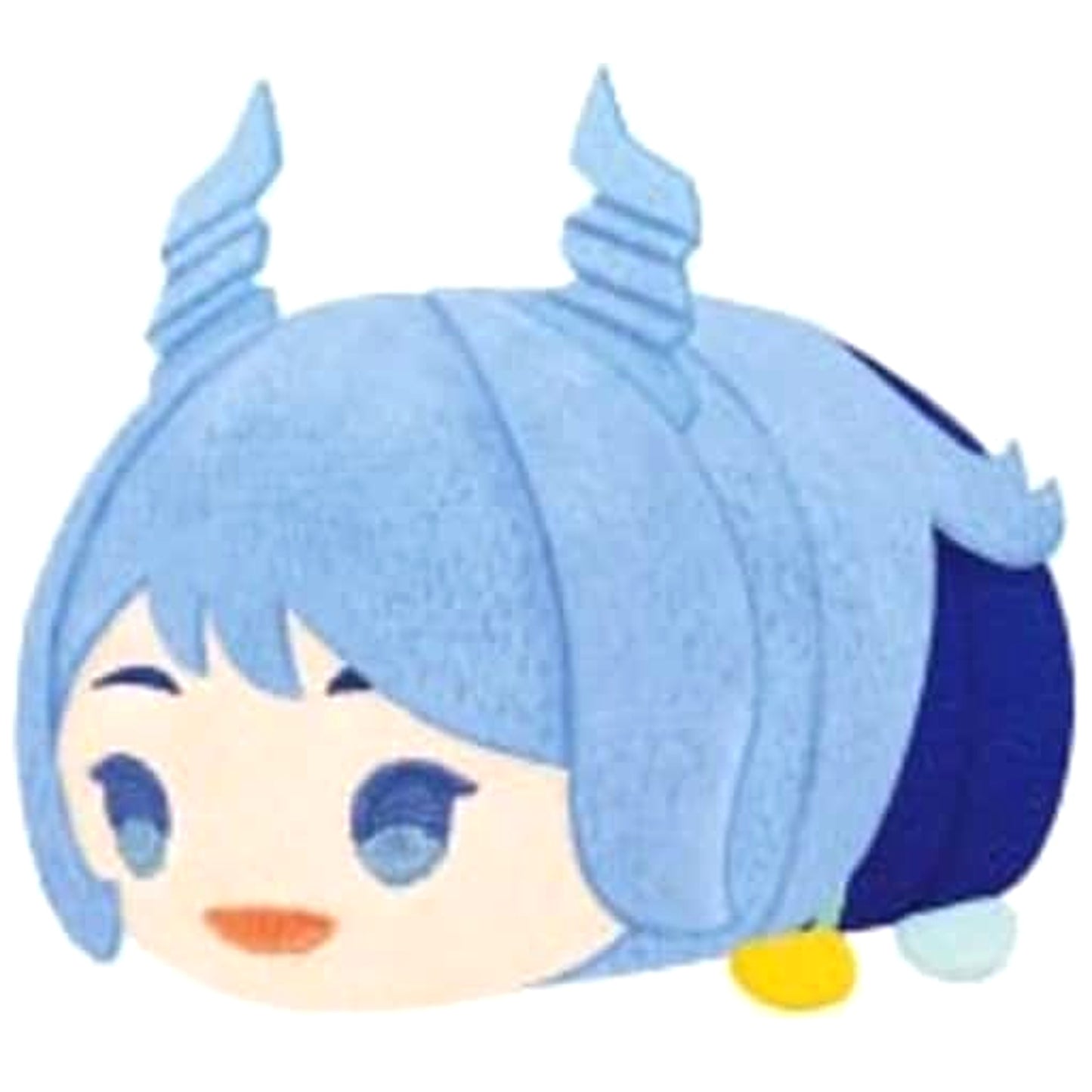 Nejire Hado My Hero Academia: World Heroes' Mission Mochimochi Mascot [USED]