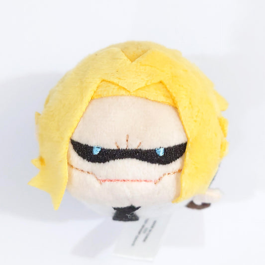 My Hero Academia: World Heroes' Mission All Might Mochimochi Mascot Keychains [USED]