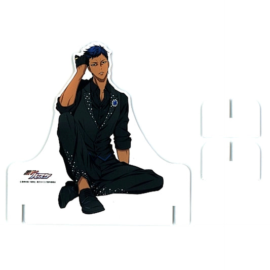Daiki Aomine Kuroko's Basketball BIG Acrylic Stand Namjatown Black Style Collection Ver.Special [USED]