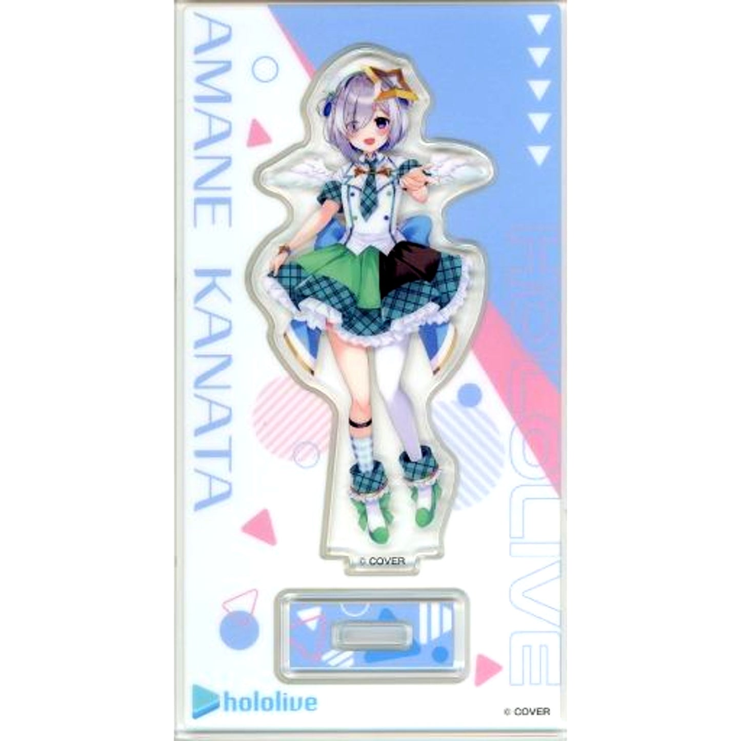 Amane Kanata Single Item hololive x FamilyMart Part 7 Famipay WEB Limited Original Acrylic Stand Holomart Outfit [USED]