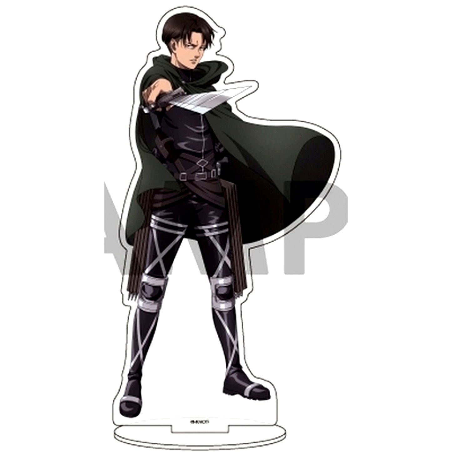 Levi Ackerman Attack on Titan The Final Season Acrylic Stand [USED]