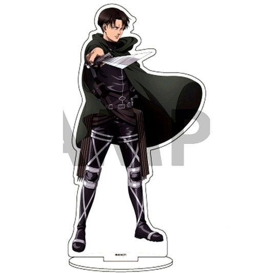 Levi Ackerman Attack on Titan The Final Season Acrylic Stand [USED]