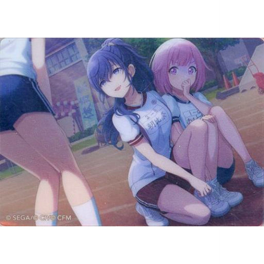 Mafuyu Asahina Fun Three-Legged Race Untrained Project Sekai Colorful Stage! Noble Art Vol. 3 [USED]