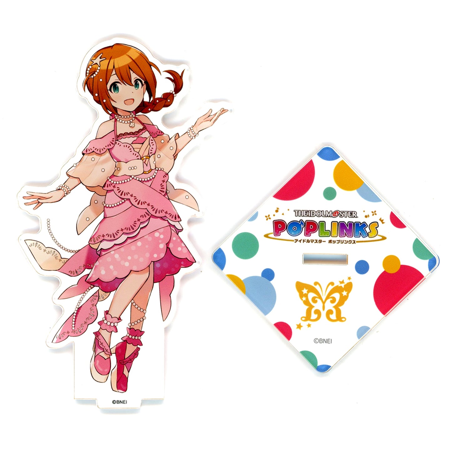 Konomi Baba The Idolmaster Poplinks Official Acrylic Stand [USED]
