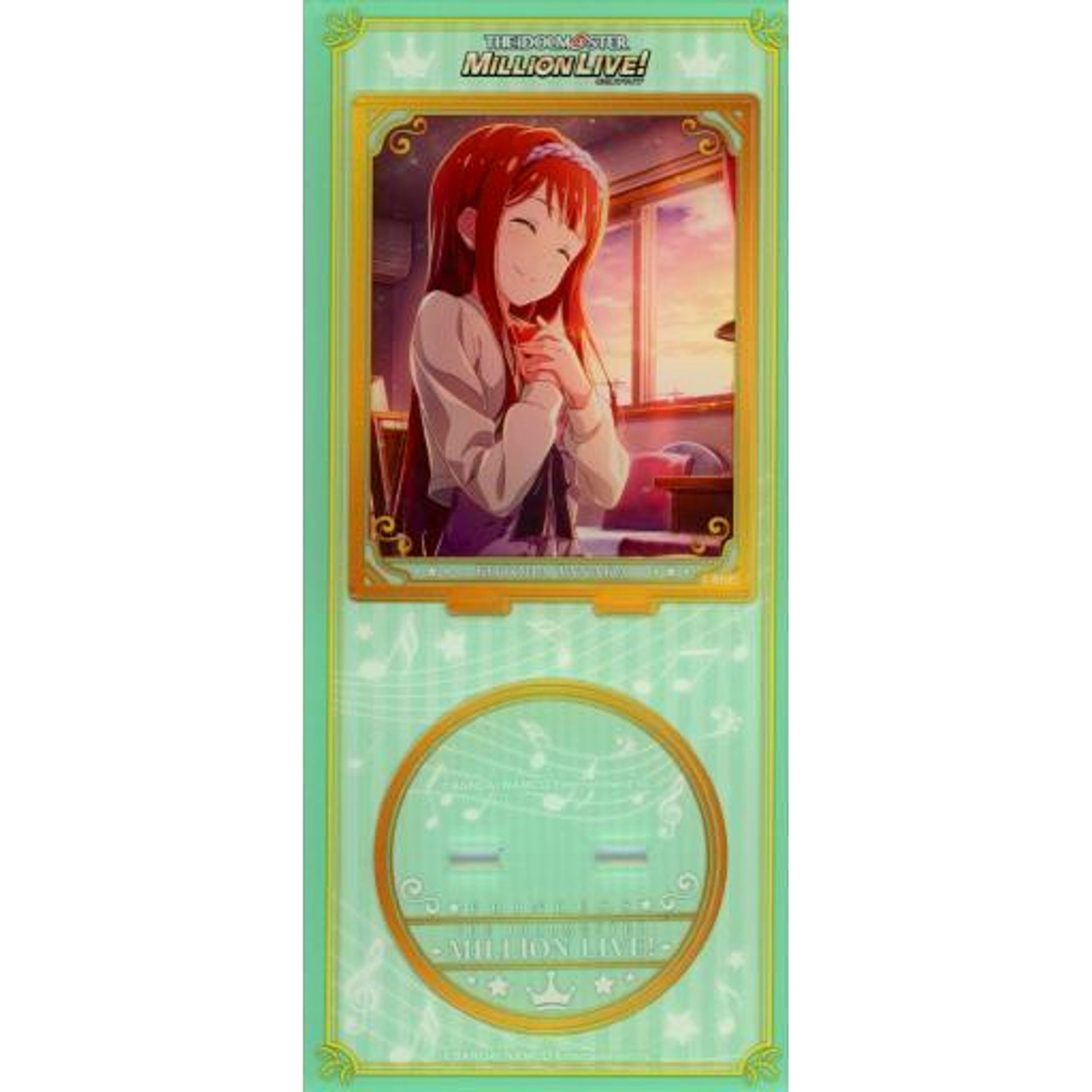 Kotoha Tanaka THE IDOLM@STER MILLION LIVE! Acrylic Stand Vol.3 [USED]