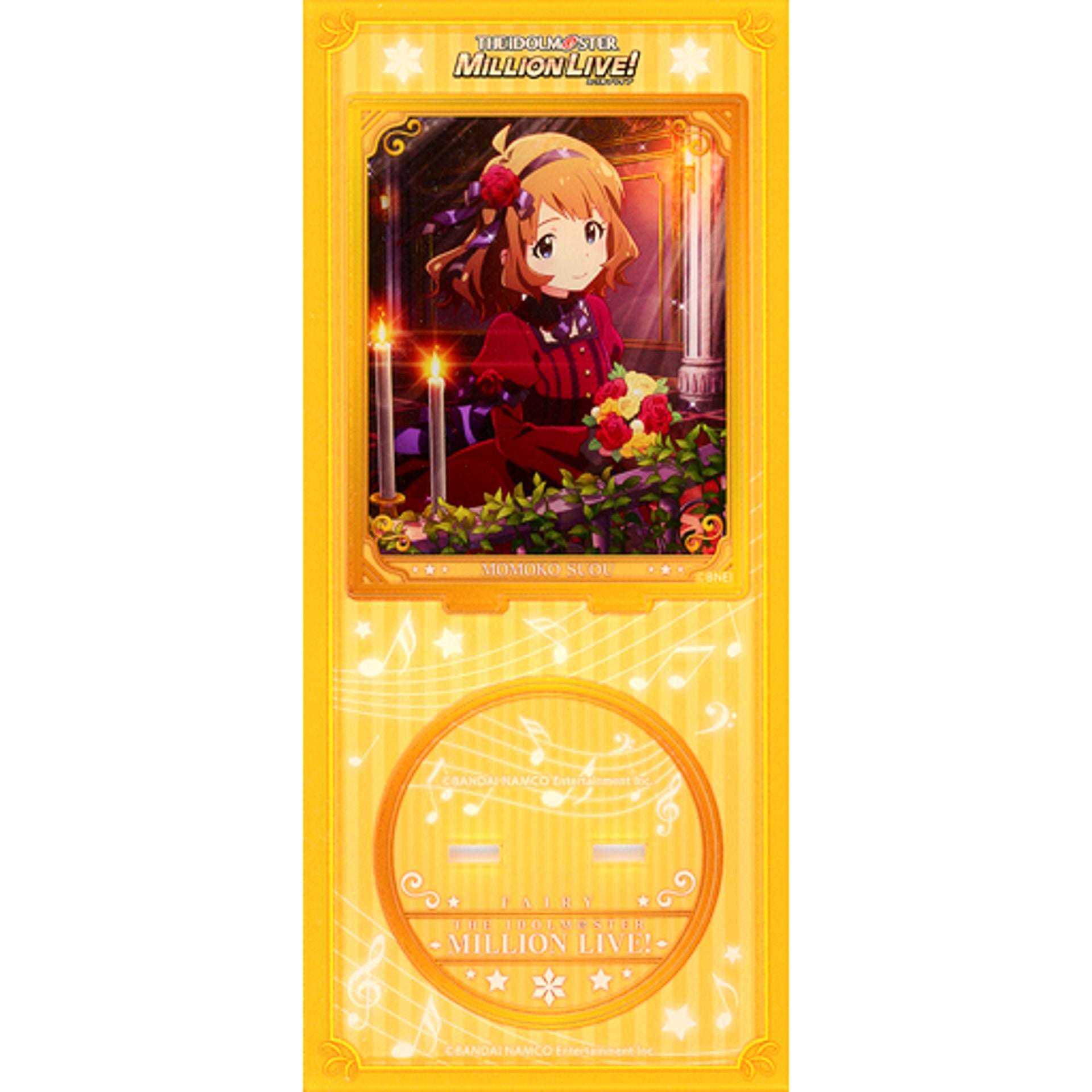 Momoko Suou MILLION LIVE! Acrylic Stand Vol.3 [USED]