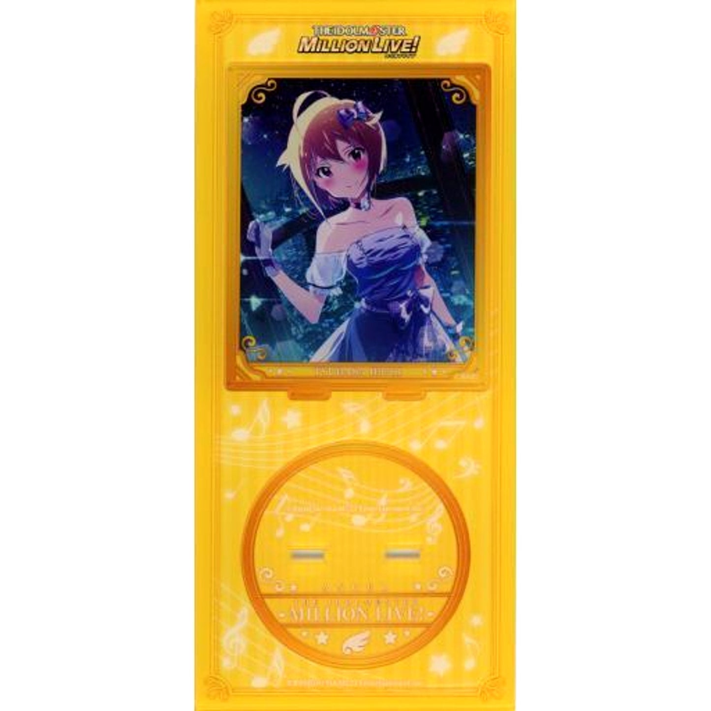 Tsubasa Ibuki Vol.3 The Idolmaster Million Live Acrylic Stand [USED]