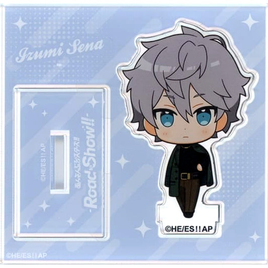 Izumi Sena Ensemble Stars!! Road to Show!! Special Screening Version Mini Acrylic Stand theater merchandise [USED]