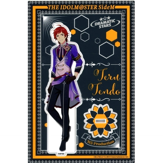 Teru Tendo THE IDOLM@STER SideM Acrylic Stand Official Shop 315!!!SHOP Goods [USED]