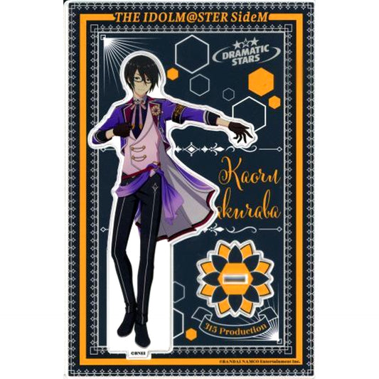 Kaoru Sakuraba THE IDOLM@STER SideM Acrylic Stand THE IDOLM@STER Official Shop 315!!!SHOP Goods [USED]