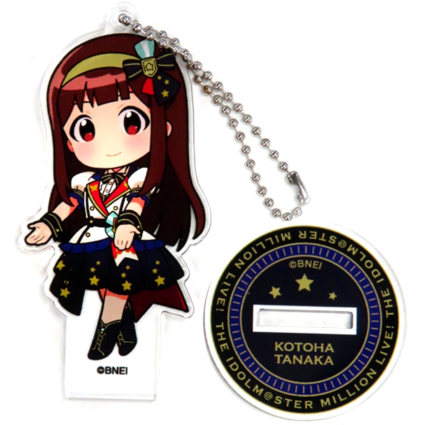 Kotoha Tanaka THE IDOLM@STER MILLION LIVE! Acrylic Stand Dream Prelude ver. Valentine's Day in Kotobukiya Akihabara [USED]