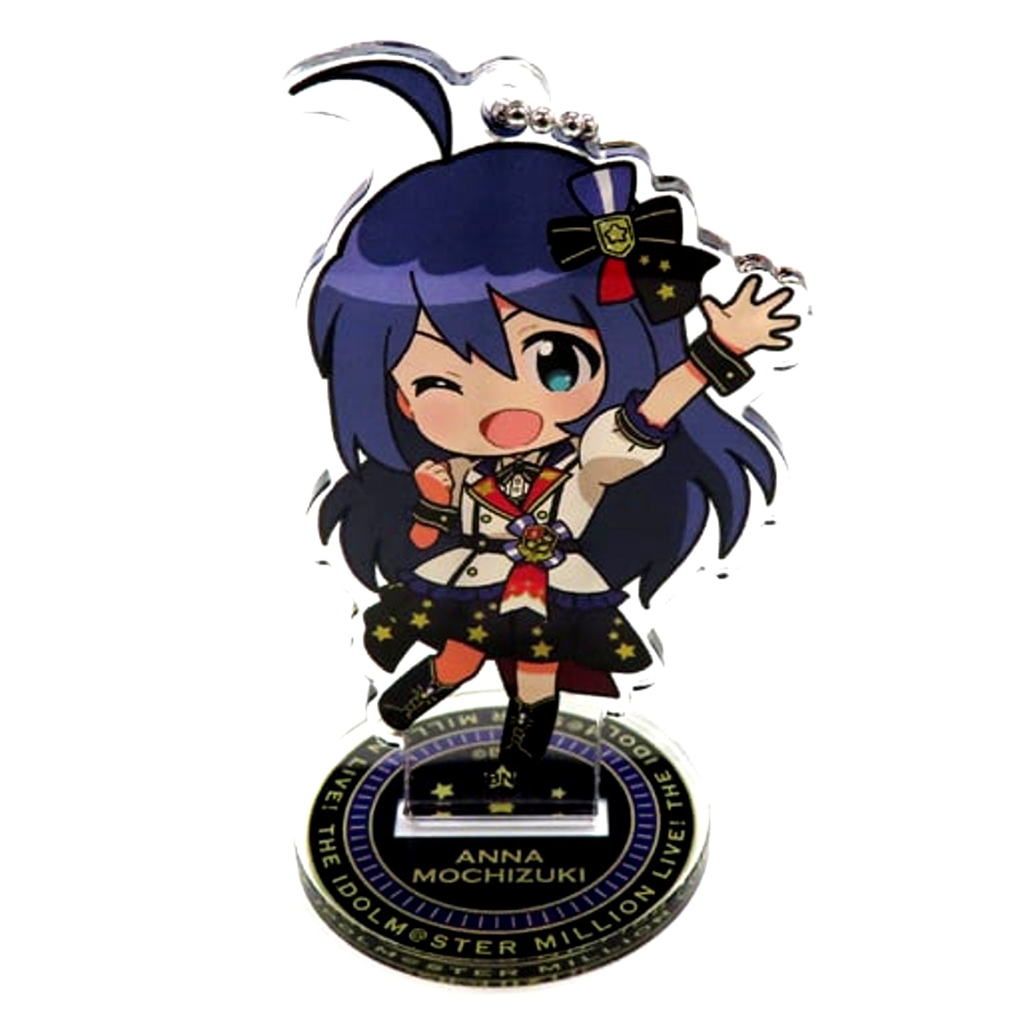 Anna Mochizuki THE IDOLM@STER MILLION LIVE! Acrylic Stand Dream Prelude Ver. Valentine's Day in Kotobukiya Akihabara [USED]