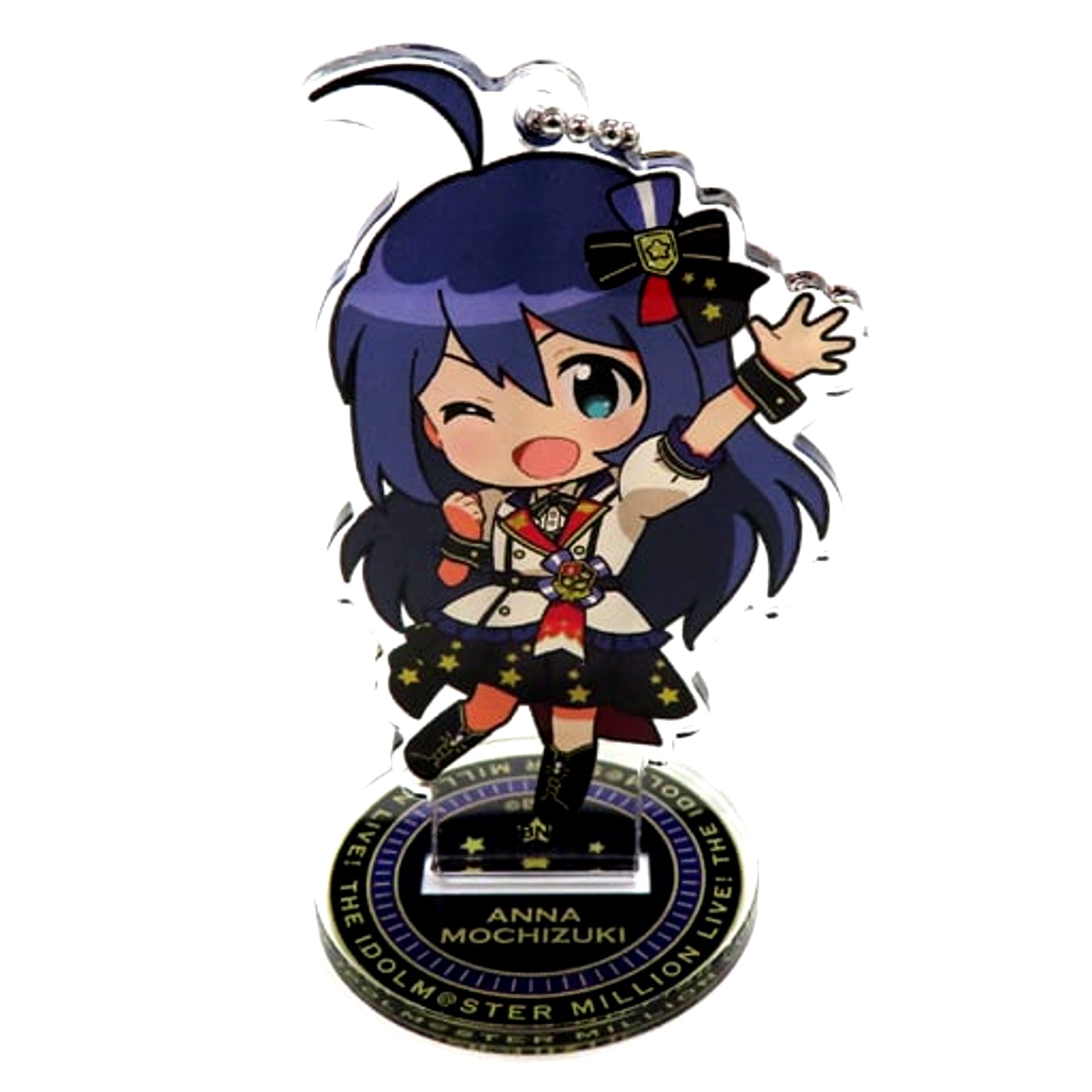 Anna Mochizuki THE IDOLM@STER MILLION LIVE! Acrylic Stand Dream Prelude Ver. Valentine's Day in Kotobukiya Akihabara [USED]