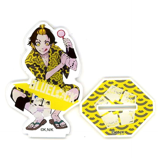 Meguru Bachira A-1-2 Prize Blue Lock Kuji Blue Prison Dormitory Choosable Acrylic Stand Figure [USED]